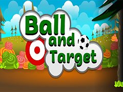 Ball and Target