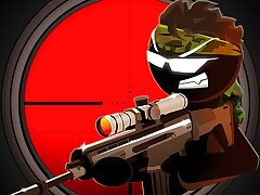 Stickman Sniper 3