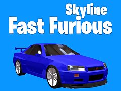 Fast Furious Skyline