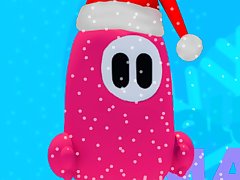 Fallingman.io - Winter Seasons