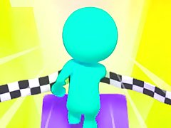 Fall Race 3D