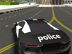 Police Stunt Cars