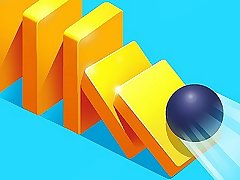 Rolling Domino Smash