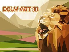 Poly Art 3D
