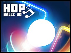 Hop Ballz 3D