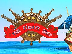 Top Shootout: The Pirate Ship