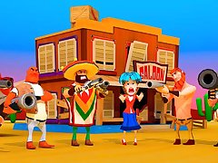 Top Shootout: The Saloon