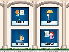 Opposite Photo Match