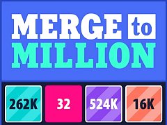 Merge To Million