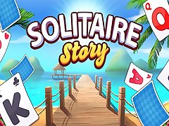 Solitaire Story - Tripeaks