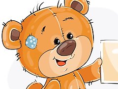 Teddy Bear Jigsaw Puzzle Collection