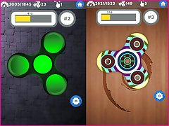 Fidget Spinner - iSpinner