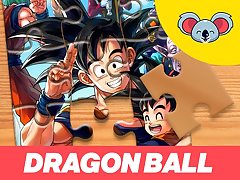 Dragon Ball goku Jigsaw Puzzle