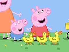 Peppa Pig Jigsaw Puzzle Collection