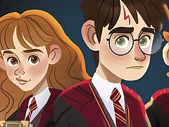 Harry Potter Jigsaw Puzzle Collection