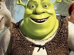 Shrek Jigsaw Puzzle Collection