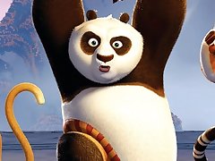 Kungfu Panda Jigsaw Puzzle Collection