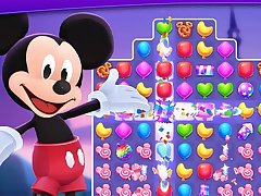 Disney Match 3 Puzzle
