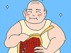 Hidden my ramen by mom