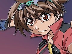 Bakugan Jigsaw Puzzle Collection