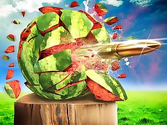 Super Watermelon Shooter