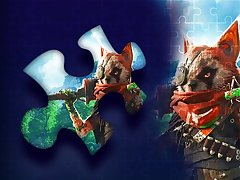 Biomutant Online Jigsaw Puzzle planet