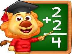 Math Games Kids Preschool Learning Education
