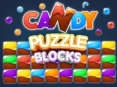 Candy Puzzle Blocks
