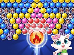 Dogy Bubble Shooter