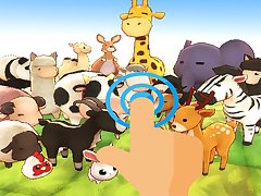 Touch Animals