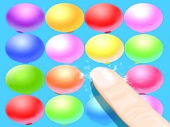 Balloon Touch Bubble
