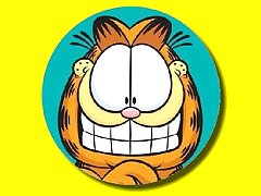 Garfield Hidden Stars